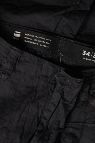 Herrenhose G-Star Raw, Größe L, Farbe Schwarz, Preis € 61,99