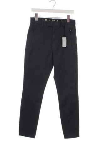 Pantaloni de bărbați G-Star Raw, Mărime S, Culoare Albastru, Preț 93,99 Lei