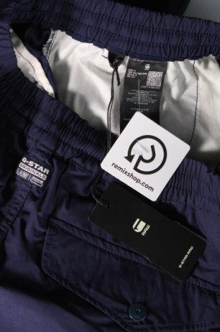 Pantaloni de bărbați G-Star Raw, Mărime S, Culoare Albastru, Preț 250,99 Lei