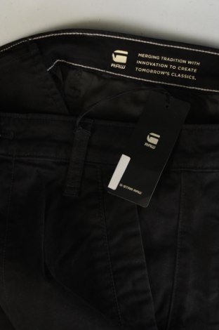 Męskie spodnie G-Star Raw, Rozmiar S, Kolor Czarny, Cena 177,99 zł