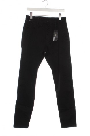 Pánske nohavice  G-Star Raw, Veľkosť S, Farba Čierna, Cena  49,25 €