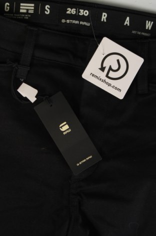 Herrenhose G-Star Raw, Größe XS, Farbe Schwarz, Preis € 34,79