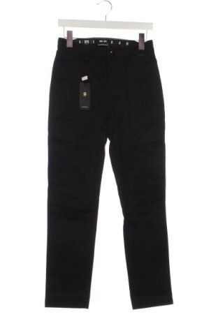 Herrenhose G-Star Raw, Größe XS, Farbe Schwarz, Preis € 29,99