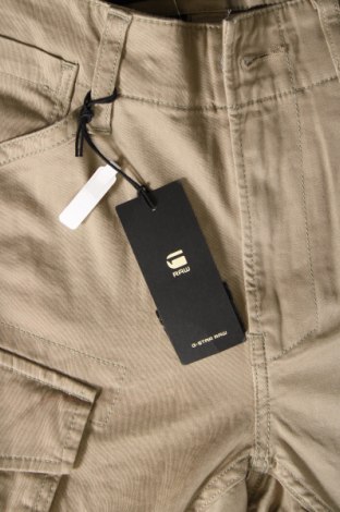 Herrenhose G-Star Raw, Größe M, Farbe Beige, Preis 53,99 €