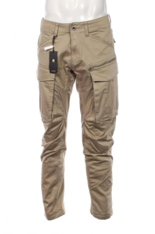 Herrenhose G-Star Raw, Größe M, Farbe Beige, Preis 97,99 €