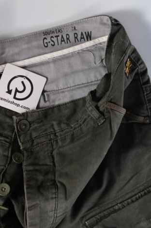 Herrenhose G-Star Raw, Größe M, Farbe Grün, Preis € 9,99