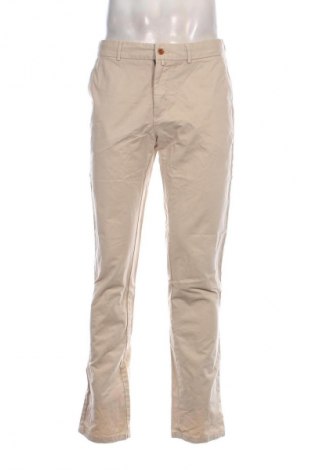 Herrenhose Gant, Größe L, Farbe Beige, Preis 31,03 €