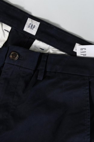 Pantaloni de bărbați Gap, Mărime L, Culoare Albastru, Preț 240,99 Lei