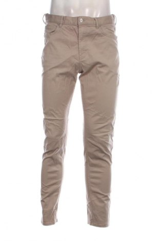 Herrenhose H&M, Größe L, Farbe Beige, Preis 7,49 €