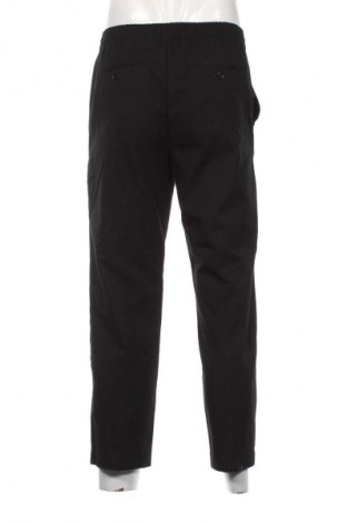 Pantaloni de bărbați H&M, Mărime S, Culoare Negru, Preț 25,99 Lei