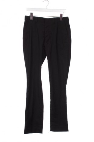 Pantaloni de bărbați H&M, Mărime M, Culoare Negru, Preț 22,99 Lei