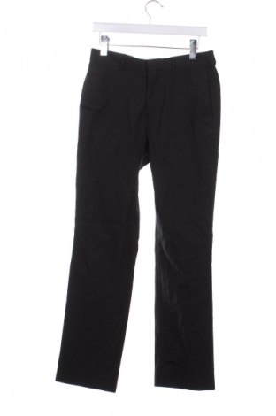 Pantaloni de bărbați H&M, Mărime S, Culoare Negru, Preț 31,99 Lei