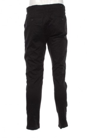 Pantaloni de bărbați H&M, Mărime L, Culoare Negru, Preț 95,99 Lei