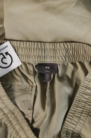 Herrenhose H&M, Größe L, Farbe Grün, Preis 6,99 €