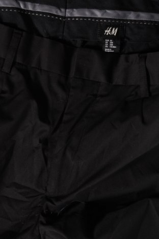 Pantaloni de bărbați H&M, Mărime L, Culoare Negru, Preț 43,49 Lei