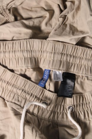 Herrenhose H&M Divided, Größe L, Farbe Beige, Preis € 7,49