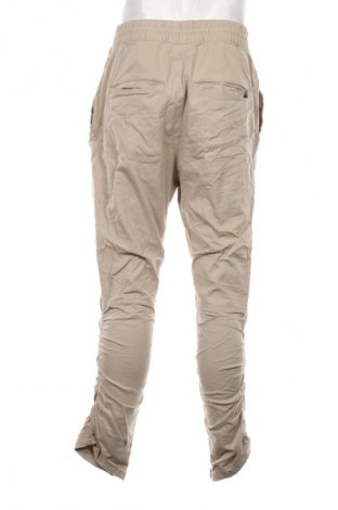 Herrenhose H&M Divided, Größe L, Farbe Beige, Preis 7,49 €