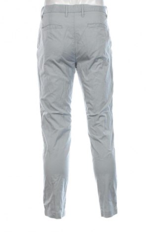 Pantaloni de bărbați H&M L.O.G.G., Mărime M, Culoare Albastru, Preț 35,99 Lei