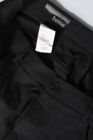 Herrenhose Heine, Größe L, Farbe Schwarz, Preis € 6,49