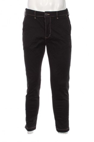 Pantaloni de bărbați Hollister, Mărime M, Culoare Negru, Preț 36,99 Lei