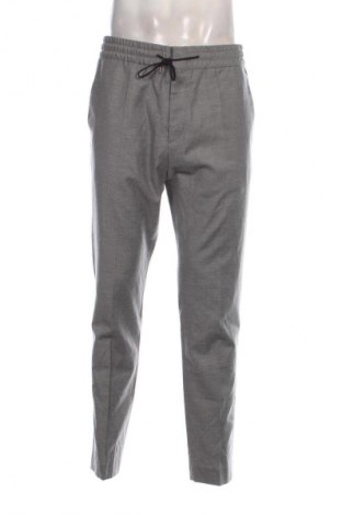 Herrenhose Hugo Boss, Größe L, Farbe Grau, Preis € 85,49