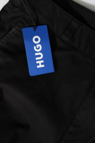 Herrenhose Hugo Boss, Größe L, Farbe Schwarz, Preis 98,49 €