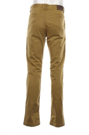 Pantaloni de bărbați Hugo Boss, Mărime L, Culoare Verde, Preț 180,99 Lei