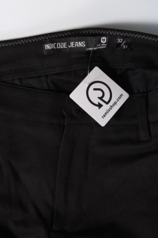 Pantaloni de bărbați Indicode, Mărime M, Culoare Negru, Preț 32,99 Lei