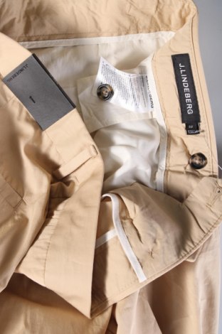 Herrenhose J.Lindeberg, Größe L, Farbe Beige, Preis € 105,29