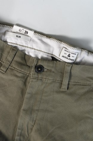 Pantaloni de bărbați Jack & Jones, Mărime S, Culoare Verde, Preț 97,99 Lei