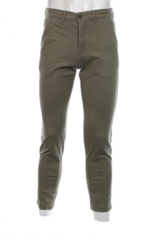 Pantaloni de bărbați Jack & Jones, Mărime S, Culoare Verde, Preț 97,99 Lei