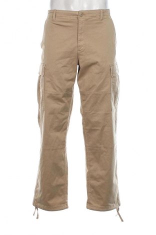 Herrenhose Jack & Jones, Größe L, Farbe Beige, Preis € 23,49