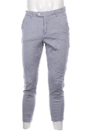 Pantaloni de bărbați Jack & Jones, Mărime M, Culoare Albastru, Preț 25,99 Lei