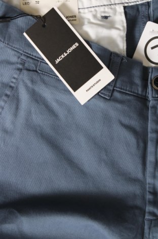 Herrenhose Jack & Jones, Größe M, Farbe Blau, Preis 18,99 €