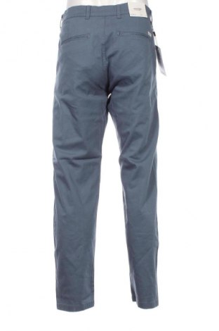 Pantaloni de bărbați Jack & Jones, Mărime M, Culoare Albastru, Preț 110,99 Lei