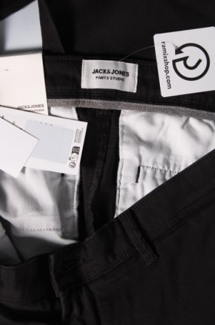 Herrenhose Jack & Jones, Größe L, Farbe Schwarz, Preis € 11,49