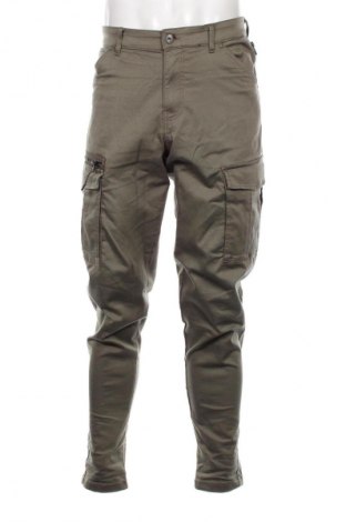 Herrenhose Jack & Jones, Größe L, Farbe Grün, Preis 51,29 €