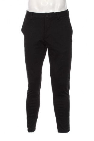 Pantaloni de bărbați Jack & Jones, Mărime M, Culoare Negru, Preț 61,99 Lei