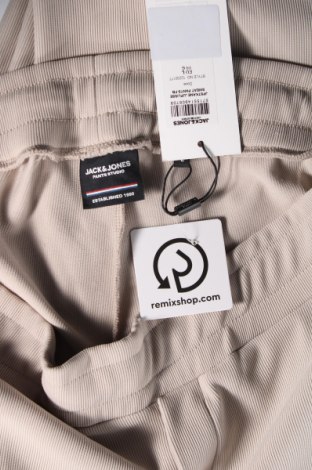 Pánske nohavice  Jack & Jones, Veľkosť L, Farba Béžová, Cena  15,95 €