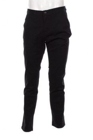 Pantaloni de bărbați Jack & Jones, Mărime M, Culoare Negru, Preț 97,99 Lei