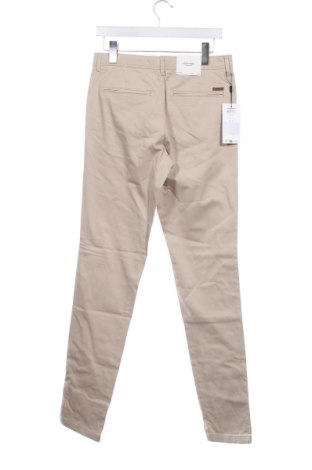 Herrenhose Jack & Jones, Größe S, Farbe Beige, Preis € 15,99