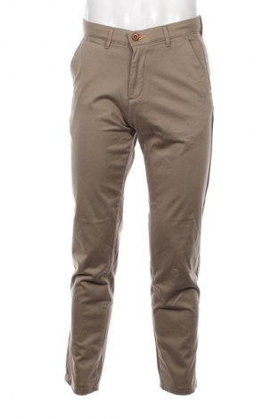 Herrenhose Jack & Jones, Größe M, Farbe Beige, Preis € 11,49