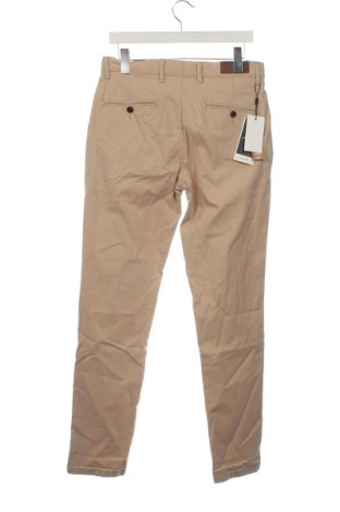 Herrenhose Jack & Jones, Größe S, Farbe Beige, Preis € 10,99