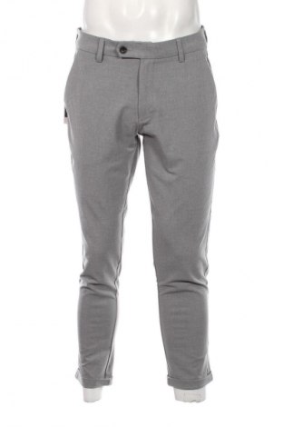 Herrenhose Jack & Jones, Größe L, Farbe Grau, Preis € 20,99