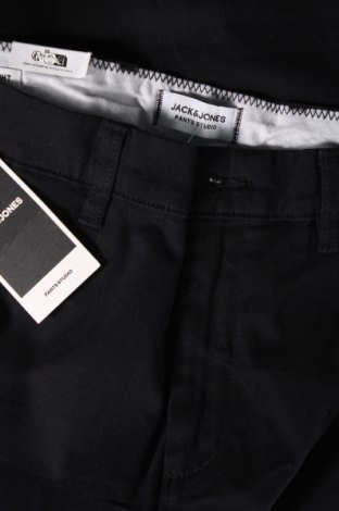 Pánske nohavice  Jack & Jones, Veľkosť L, Farba Čierna, Cena  15,95 €