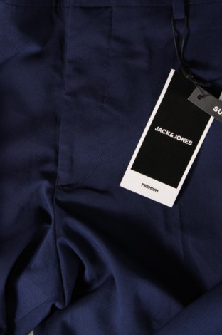 Ανδρικό παντελόνι Jack & Jones, Μέγεθος L, Χρώμα Μπλέ, Τιμή 18,99 €