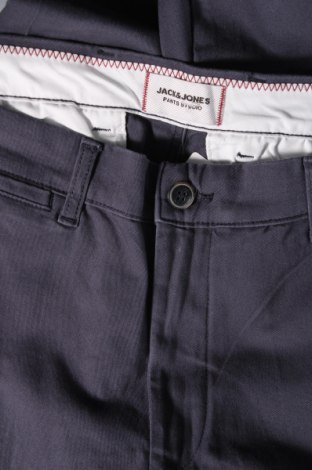 Pantaloni de bărbați Jack & Jones, Mărime L, Culoare Albastru, Preț 68,99 Lei