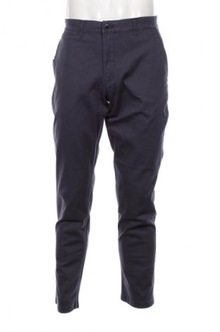 Pantaloni de bărbați Jack & Jones, Mărime L, Culoare Albastru, Preț 68,99 Lei