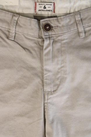 Pantaloni de bărbați Jack & Jones, Mărime S, Culoare Gri, Preț 84,99 Lei