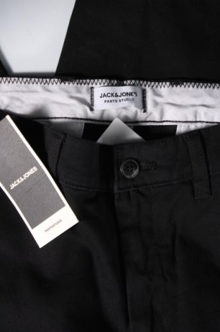 Herrenhose Jack & Jones, Größe L, Farbe Schwarz, Preis 12,99 €